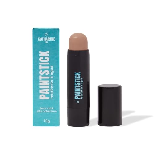 Catharine Hill - Paint Stick - Base em Bastão Cremosa de Alta Resistência