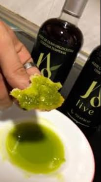 Picual extra virgin oliwa z oliwek 2 l – AOVE de Jaén – tłoczona na zimno – zrównoważony smak i nuty owocowe
