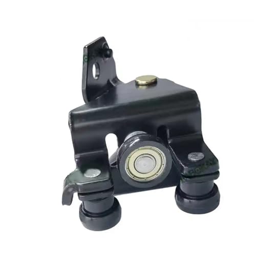 Rodillo puerta corredera derecha Citroën Berlingo 2005-2010 para arreglar ruidos y desajustes