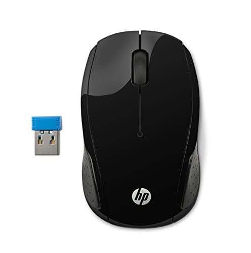 HP Mouse 200