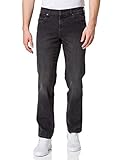 DENIM STRETCH Wrangler Herren Texas Tonal Jeans, Like A Champ, 34W / 32L
