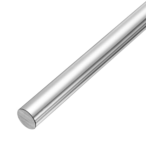 Arbre linéaire 20 mm trempé et rectifié MECCANIXITY de 800 mm pour mouvement haute précision