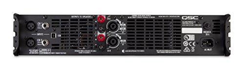 image for QSC GXD8 Class D Power Amplifier with DSP
