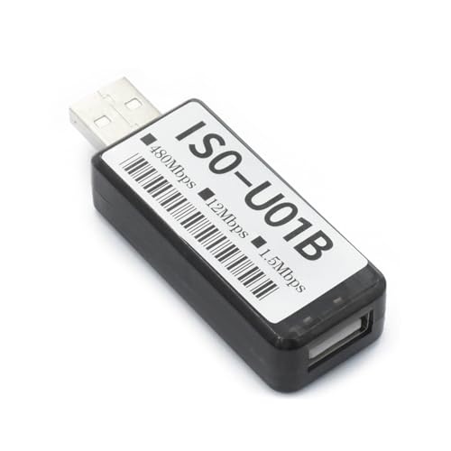 Isolateur USB ordinateur et répartiteur industriel Plugs Play U01B 400mA