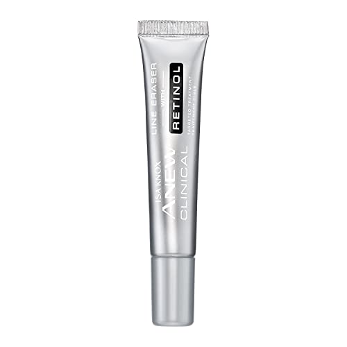 Avon Anew Clinical Line Eraser with Retinol Targeted Treatment 0.67 Fl Oz