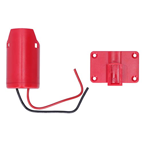 Adaptateur batterie Milwaukee M12 pour résoudre les faux contacts