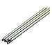 Forney 48490 Flux Coated Bronze Brazing Rod, 3/32-Inch-by-18-Inch, 10-Rods