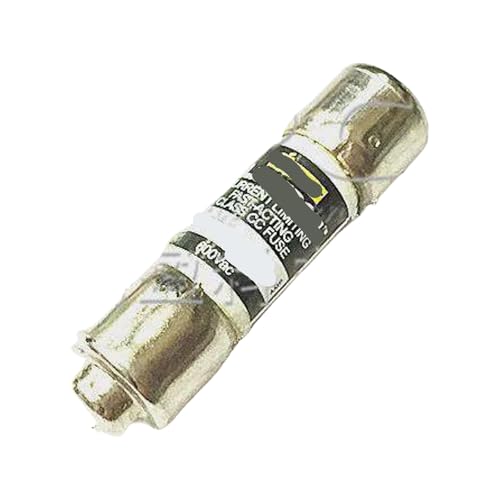 Fusible 10x38 5A évite la surchauffe de vos équipements avec sa cartouche céramique 600V