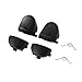 Richoyster 6 pièces de réparation de Manette de Jeu remplacent Les Boutons R1 L1 R2 L2 déclencheurs pour Dualshock 4 pour contrôleur PS4 Accessoires électroniques