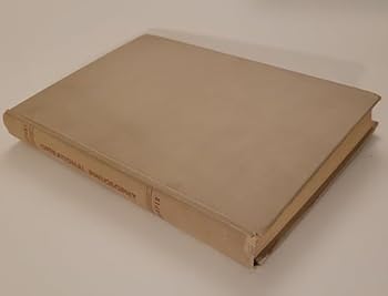 Hardcover Operational Philosophy: Book