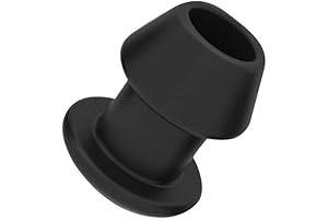 Backyard Hollow Anal Plug Dilator