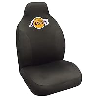 FANMATS 14967 Los Angeles Lakers, bestickter Sitzbezug