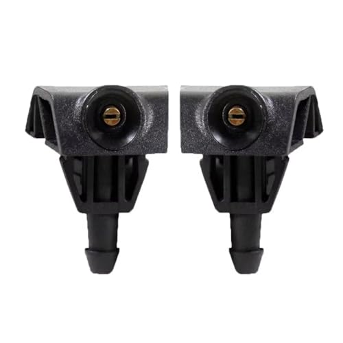 Buse de lave-glace bloquée sur Nissan Note ? Remplacez avec le kit 289329U000 x2