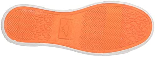 Rocket Dog Women's Jumpin Stryker Cotton Sneaker, Black Multi, 6 | Image 3