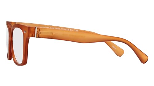 Image of SAV Tri-Focus Unisex E2313 Barcelona Blue Light Progressive Reading Glasses - Durable, High-Performance Readers