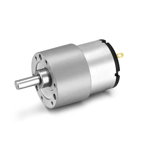 Moteur à engrenages CC JGB37-520 24V 107 tr/min boîte vitesse métal couple élevé