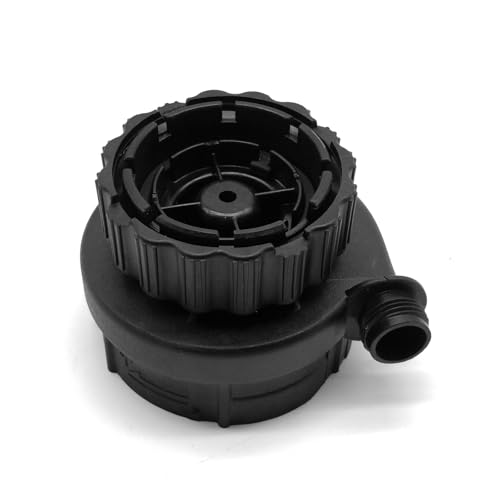 Coque de pompe à turbine haute résistance pour drone liquide DJI