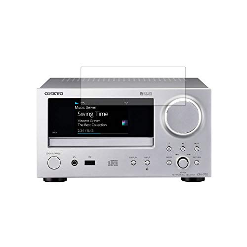 ClearView ONKYO CR-N775�Ή��y���d�x9H�A���`�O���A�^�C�v�z�t���ی�t�B���� ���˖h�~�I���d�x9H�t�B����