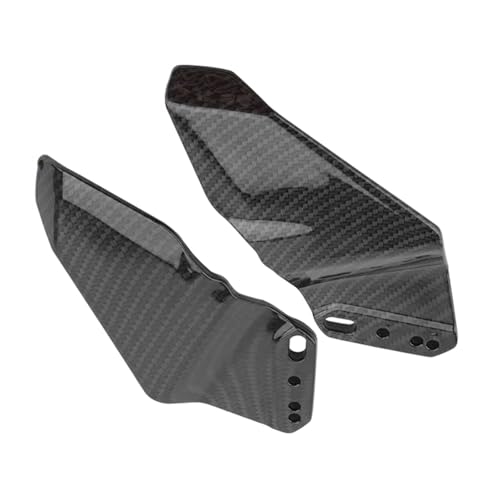 Aileron moto aérodynamique CBR954 déflecteur latéral contre les turbulences