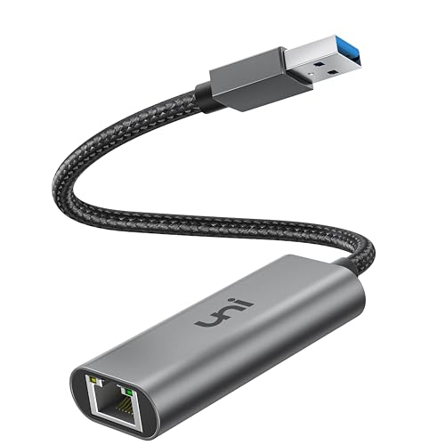 Adattatore Ethernet USB A RJ45 - Connessione Stabile Per PC, Mac E Android - Foto 14