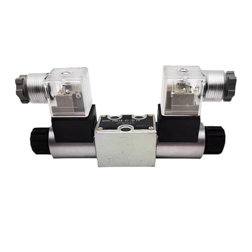 Distributeur à commande 4WE3E-61/D12F Directionnel à commutation rapide - 2