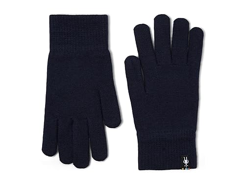 Smartwool Boiled Wool Glove, Deep Navy, Large/X-Large