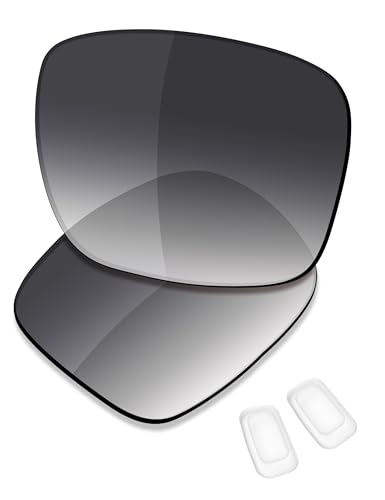 Image of SAUCER Premium Replacement Lenses & Nosepads for Oakley Coldfuse OO6042 | UV400 Protection, Anti-Scratch, Precise Fit