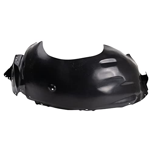 Image of TRQ Front Inner Fender Liner Set Compatible with 2003-2006 Ford Expedition FO1248120 FO1249120