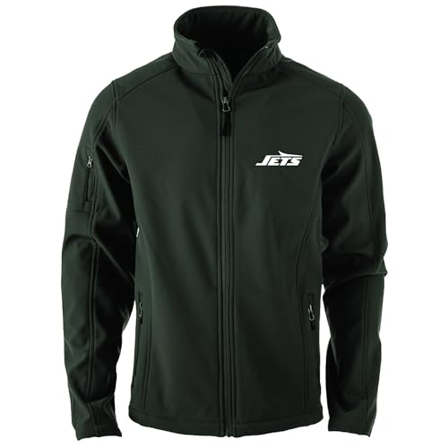Image of Dunbrooke NFL Mens Sonoma Softshell Jacket
