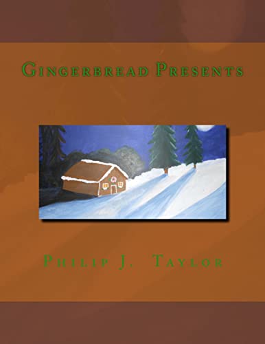 Gingerbread Presents