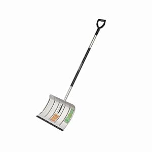 Freund Victoria 97060 Aluminium Schneeschaufel