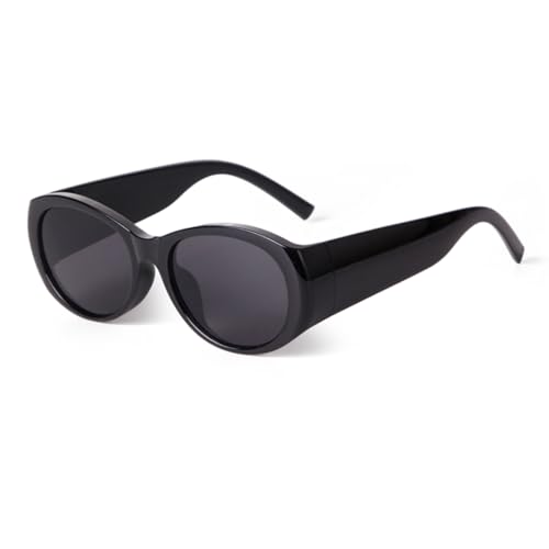Lunettes de soleil rétro pour femmes et hommes tendance