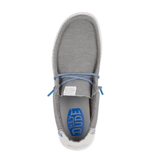 HEYDUDE Wally Coastline - Grey3