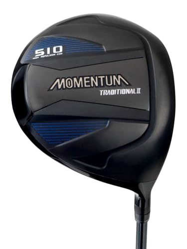 MOMENTUM(モメンタム) ドライバー 高反発 チタン カーボンシャフト 45インチ メンズ ルール不適合 TYPE:510 フレックスR 2枚目
