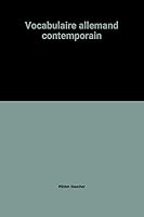 T2 Classes universités - Vocabulaire allemand 2711723674 Book Cover