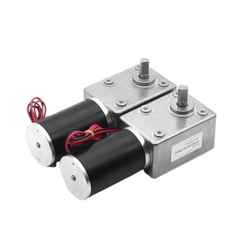 Moteur CC double arbre A5882-45 résout le glissement des charges
