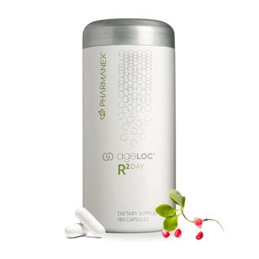 Nu Skin ageLOC R² Vitality Support