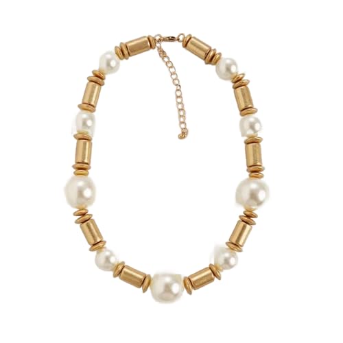 European And American Bead Necklace wedding Bride And Bridesmaid Jewelry Birthday Beach Jewelry For My Wife And Mom 160568