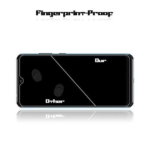 ROVLAK Pellicola Protettiva per ZTE Blade A5 2020