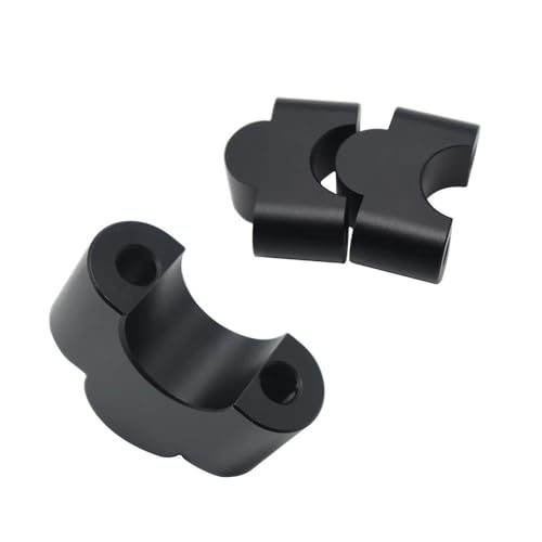 Montaje barra elevadora para SRT 900SX y adaptador abrazadera manillar moto 6