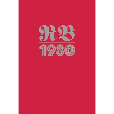 RB 1980: The Rule of St. Benedict