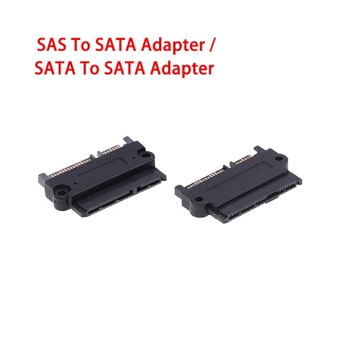 Adaptador SFF-8482 SAS a SATA ángulo 180° para expansión miniatura 4