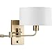 Progress Lighting P710104-163 Carrick Wall Brackets, Brass