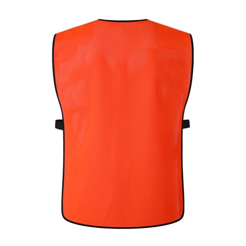 Image of Safety Vest for Men Women Reflective Construction Vest