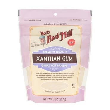XANTHAN GUM