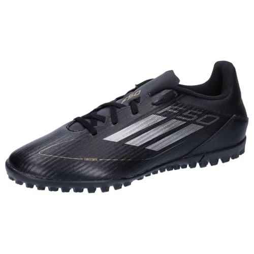 Image of adidas Men's Shoes, Cblack /Ironmt /Goldmt, 45 1 /3 EU