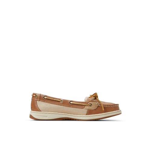 Image of Sperry Top-Sider Men's A /O Boat Shoe Amaretto