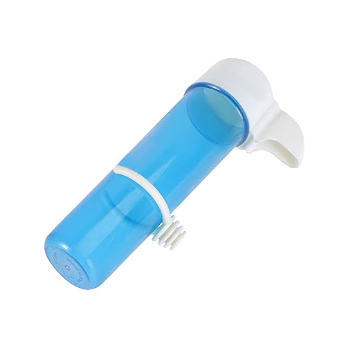BESPORTBLE Water Dispenser Accessory for Automatic Bird Feeder Compact 125ml Bird Water Feeder for Pigeon