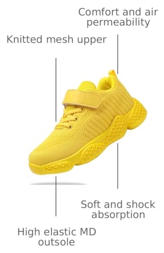 Image of Santiro Boys Shoes Girls Kids Sneakers Tennis Running Shoes