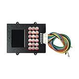 【Spannungsausgleich】: Dieser tragbare aktive Balancer für Autobatterien bietet eine Spannungsausgleichsgenauigkeit von 5 mV und gewährleistet so eine hohe Leistung und Langlebigkeit Ihrer Batterie